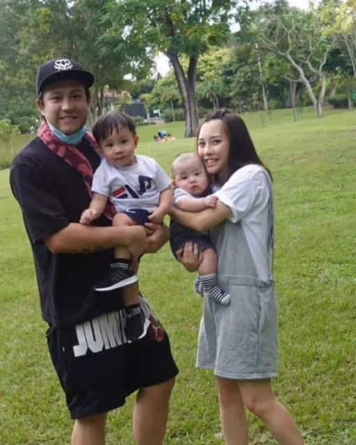 被曝婚變！前英皇「渣男」疑似婚姻危機，老婆反常舉動惹網民關注