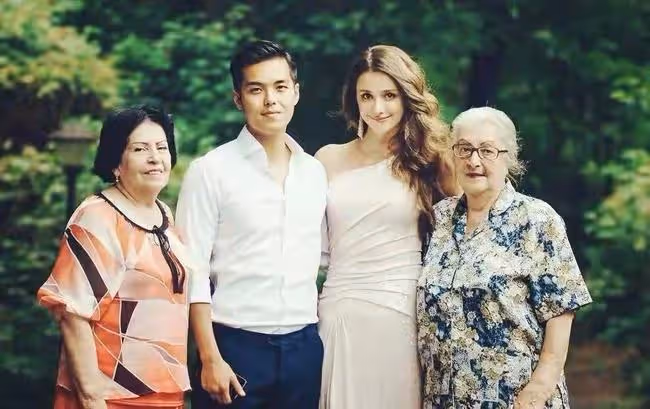 烏克蘭女星在華發聲!給家人打電話無人接,本人已換國籍嫁中國人