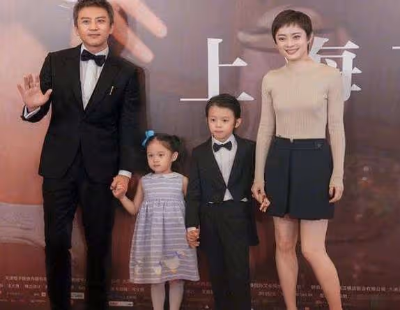 孫儷直言不願生「三胎」,她的理由卻讓人敬佩,網友不愧是娘娘
