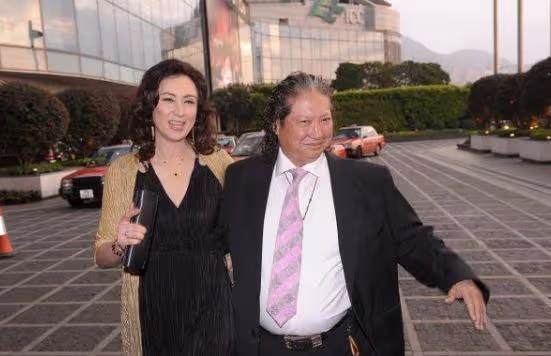 洪金寶不為人知的感情史
