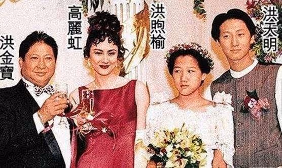 洪金寶不為人知的感情史