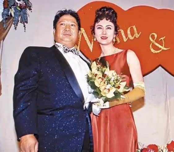 洪金寶不為人知的感情史