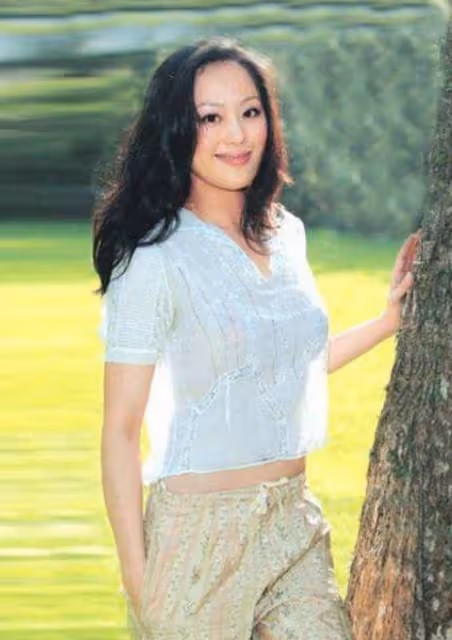 轉戰商圈的香港女星們,成億萬富婆還單身,她們是如何逆襲的?