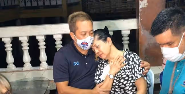 38歲女星妮達深夜離奇墜河!生死未卜媽媽險暈厥,經紀人也失蹤