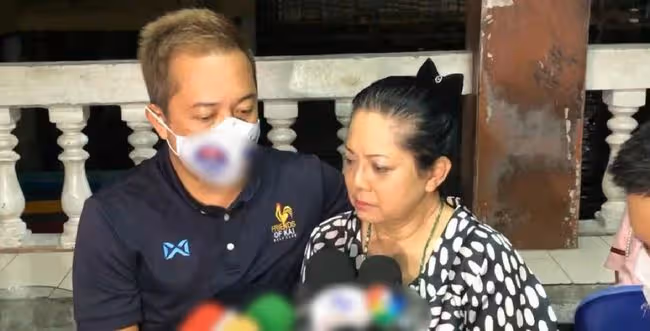 38歲女星妮達深夜離奇墜河!生死未卜媽媽險暈厥,經紀人也失蹤