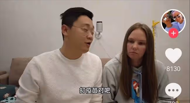 網紅跨國夫婦被困俄羅斯!女方稱是中國媳婦,將不惜一切代價回國
