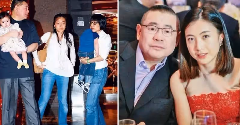 妹妹「嫁大29歲」千億富豪！她也跟著走大運　每年「拿妹夫120萬工資」成人生贏家