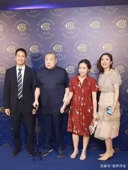 妹妹「嫁大29歲」千億富豪!她也跟著走大運 每年「拿妹夫120萬工資」成人生贏家