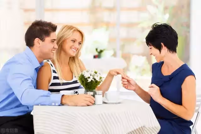 未來婆婆懷孕了想生二胎,男朋友要我去照顧他媽,這合適嗎?
