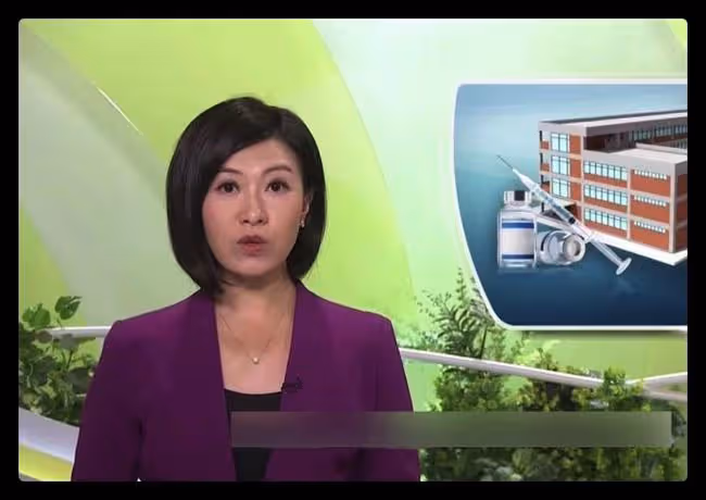 54歲港星確診新冠,聯繫不上醫院只能自救,說話氣若遊絲引人擔憂