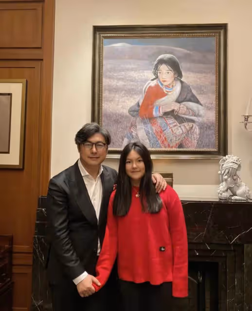 王岳倫闢謠新戀情!斥網紅炒作胡編亂造,曬女兒美照只想當好爸爸