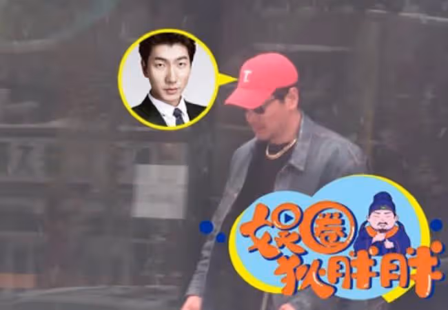 張亮開百萬豪車與前妻約會,戴大金鍊子打扮浮誇,頻傳復婚不回應