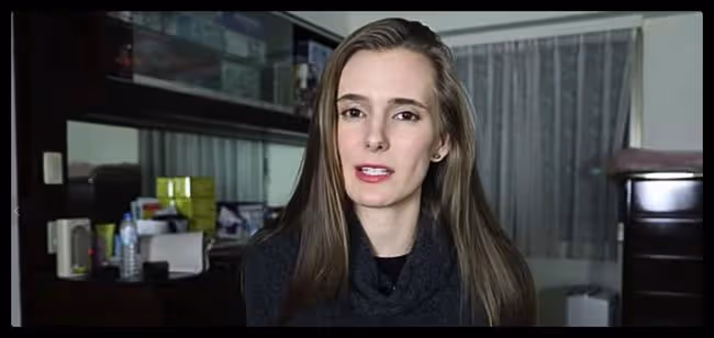 烏克蘭在華女星哭訴噩夢成真,與母親通話一半斷線,本人焦急不已