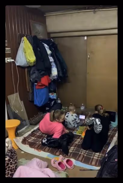 烏克蘭在華女星哭訴噩夢成真,與母親通話一半斷線,本人焦急不已