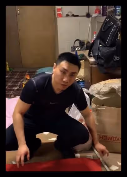 烏克蘭在華女星哭訴噩夢成真,與母親通話一半斷線,本人焦急不已