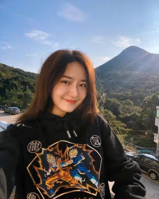 飛來橫禍!TVB小花戴祖儀開車途中被飛來石子擊中,社交網報平安