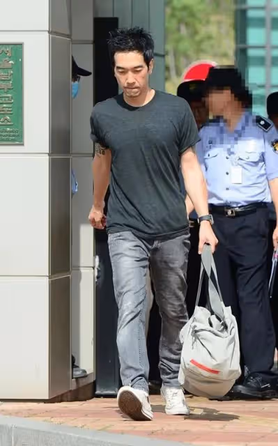 歌手高英旭的墮落史：因強暴女警察被判7年監禁，戴電子鐐銬10年