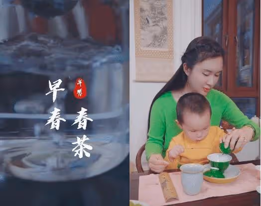 70歲張紀中分享近況,與小31歲妻子雪中賞景,為妻子撐傘太有愛