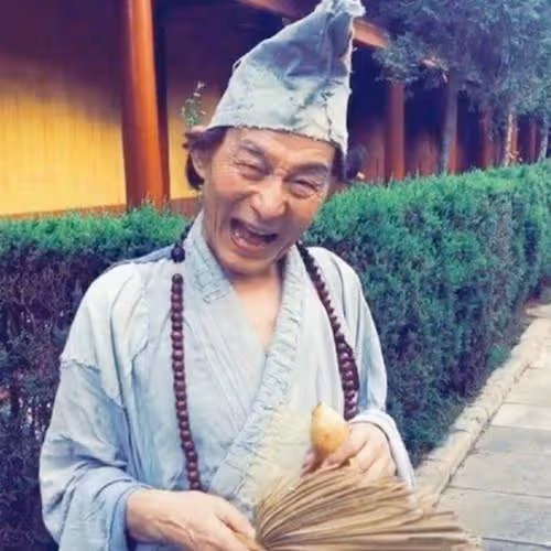 游本昌:52歲演完濟公後出家,變賣家產拍電影,我的苦衷無人能懂