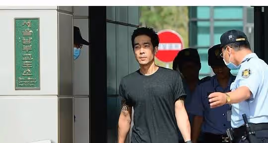 歌手高英旭的墮落史：因強暴女警察被判7年監禁，戴電子鐐銬10年
