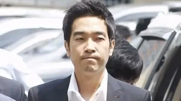 歌手高英旭的墮落史：因強暴女警察被判7年監禁，戴電子鐐銬10年