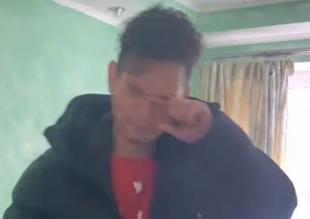 中國接在烏華人回家！百萬粉網紅感動到淚流滿面，直言祖國偉大