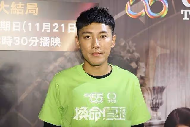 誓要上位！TVB小生苦等多年仍未能做男一，放話高層「隨時離巢」