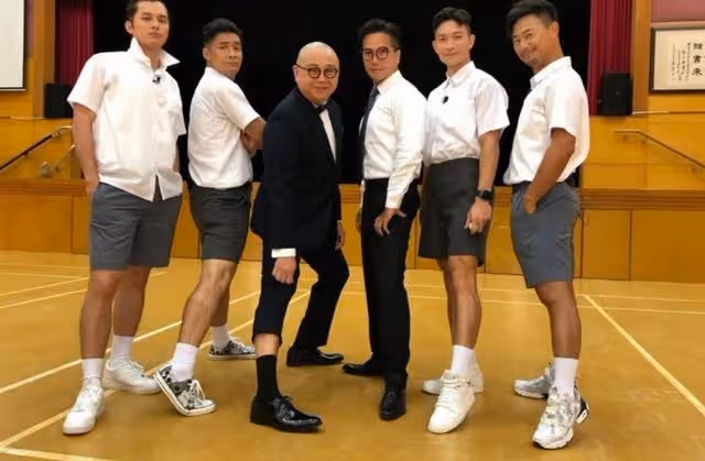 加油!TVB知名男星受疫情影響收入大減,仍捐30萬物資助基層人士