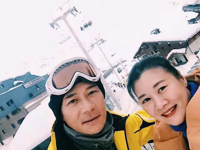 59歲不老型男《飛虎3》拍驚險場面拒用替身,被封「中佬天花板」
