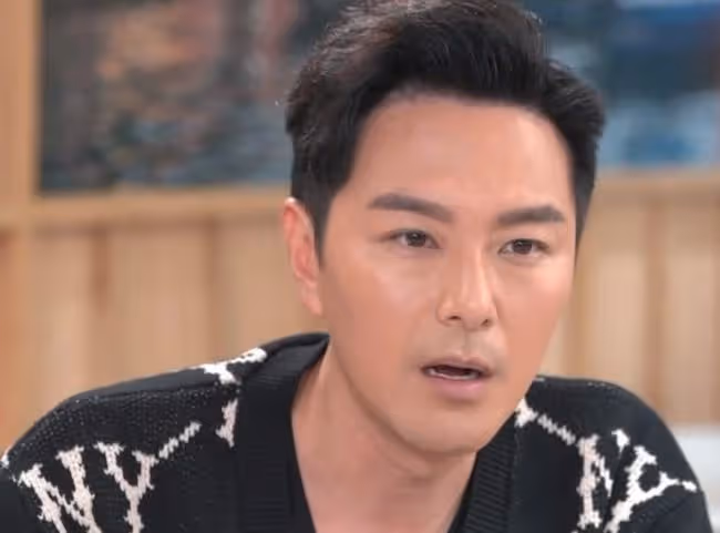 TVB小生蕭正楠受訪,稱昔日被調橫店感淒涼!現在卻愛回內地撈金