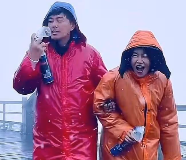 TVB小生蕭正楠受訪,稱昔日被調橫店感淒涼!現在卻愛回內地撈金