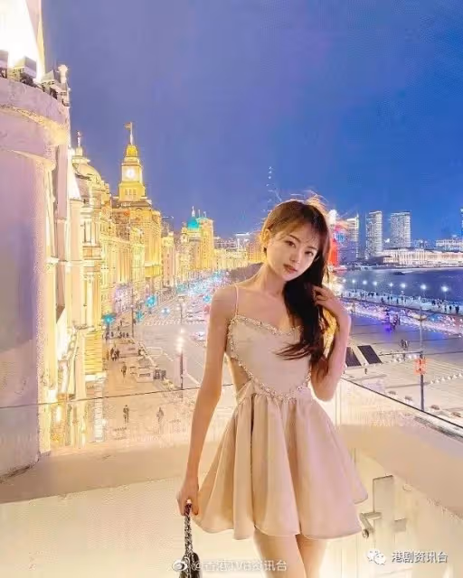 王卓淇3度低溫大曬美腿!龔嘉欣毫無預警發放露背照