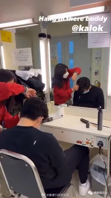 TVB「疫火」猛燒!周嘉洛羅樂林輪流中招