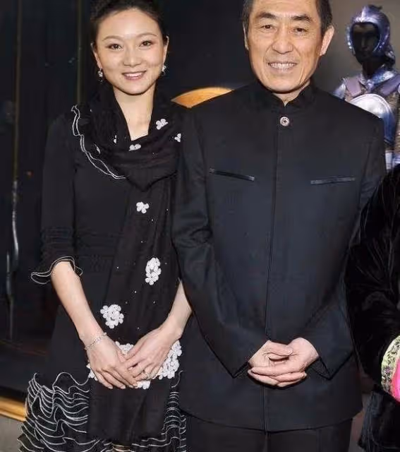 陳婷取消張藝謀妻子認證,稱重名太多怕搞混,但目前已糾正過來