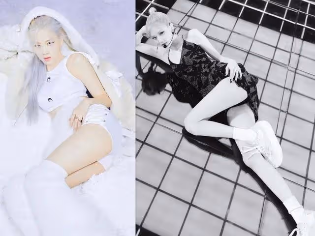 她擁有韓國紐西蘭雙國籍，卻跑去日本出道，一雙美腿簡直絕絕子