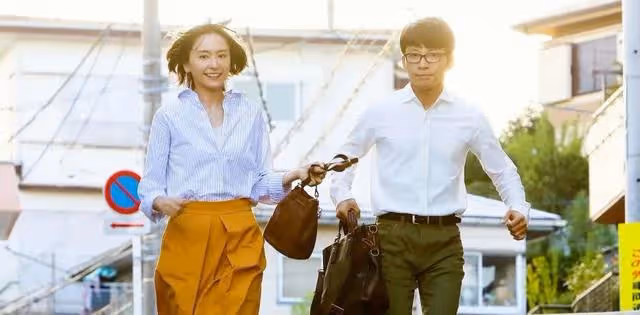 新垣結衣和星野源分居,從頭到尾都沒有住在一起過