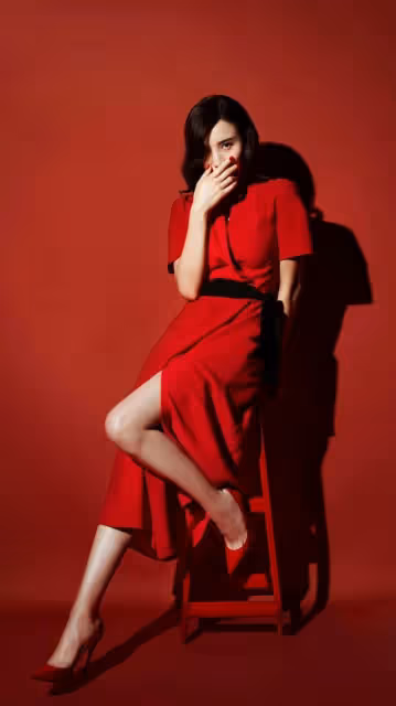 打敗孫儷一舉封后,當眾讓海清難堪,她為何敢如此狂妄?