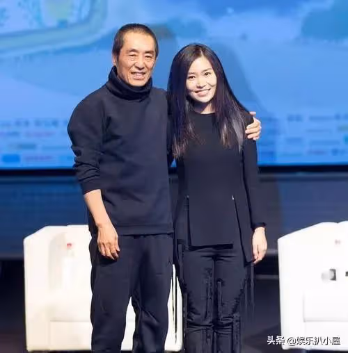 陳婷取消「張藝謀妻子認證」標籤,已提交申請,只想回歸平靜生活
