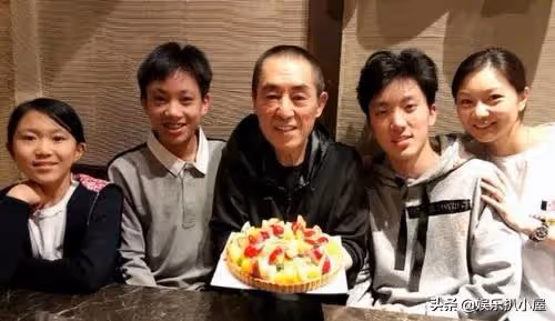 陳婷取消「張藝謀妻子認證」標籤,已提交申請,只想回歸平靜生活