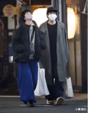 高甜!日本清純派代表女星與人氣樂隊主唱約會被拍