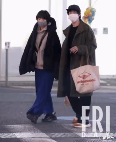 高甜!日本清純派代表女星與人氣樂隊主唱約會被拍