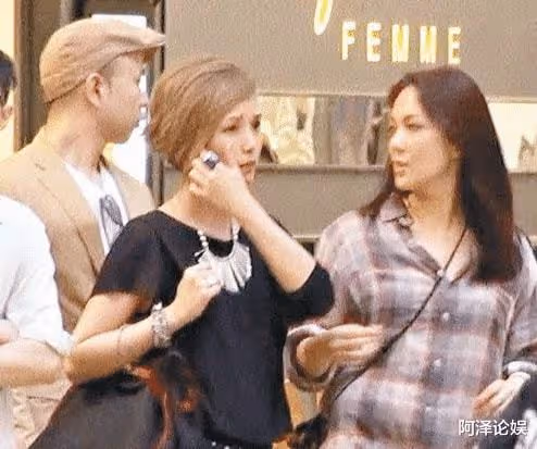 自認吸D揚言不後悔,和女助理傳緋聞受黎明冷落?被拍車Z的她也要乘風破浪?