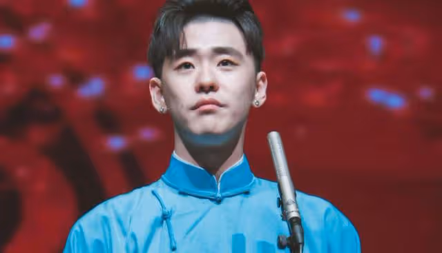 曾被醫生宣告死亡的張雲雷,從小角兒到走紅,他經歷了什麼?