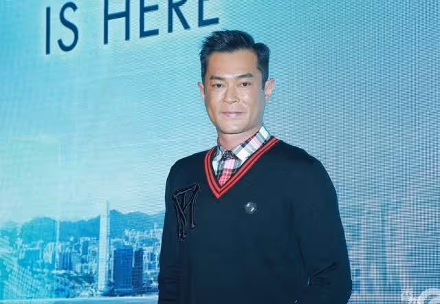 同場演員確診古天樂報平安,低調捐8000套物資,劉德華也伸出援手