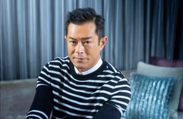 同場演員確診古天樂報平安,低調捐8000套物資,劉德華也伸出援手