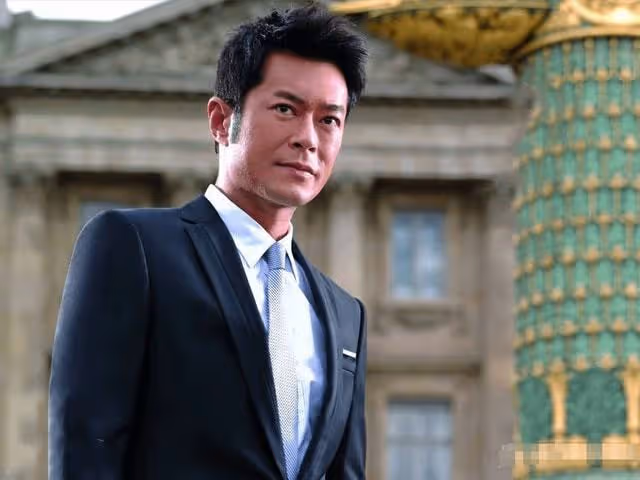 同場演員確診古天樂報平安,低調捐8000套物資,劉德華也伸出援手