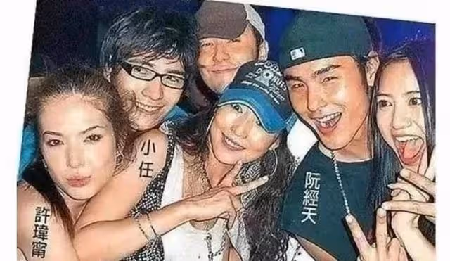 阮經天:五位前任皆是過客,我只想保護現在的女朋友