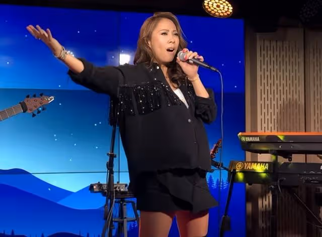 香港知名歌手患乳癌後復出!正在接受乳房重塑,一年已做4次手術