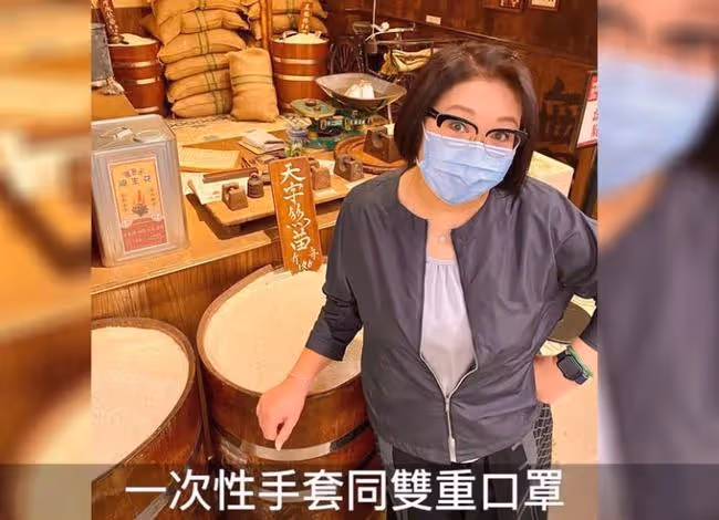 老戲骨李司棋健康惹人憂!腳受傷疼痛不已,晚年獨居女兒在國外