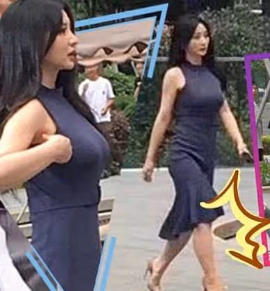 「靠胸上位」的柳岩:因為一萬塊錢進入娛樂圈,年過40卻依然單身